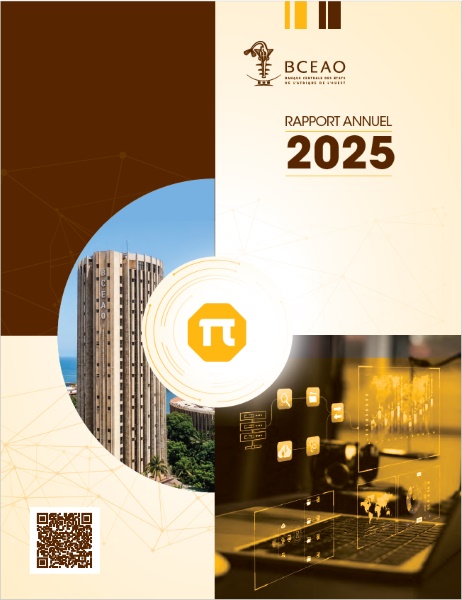 Rapport annuel de la BCEAO - 2025