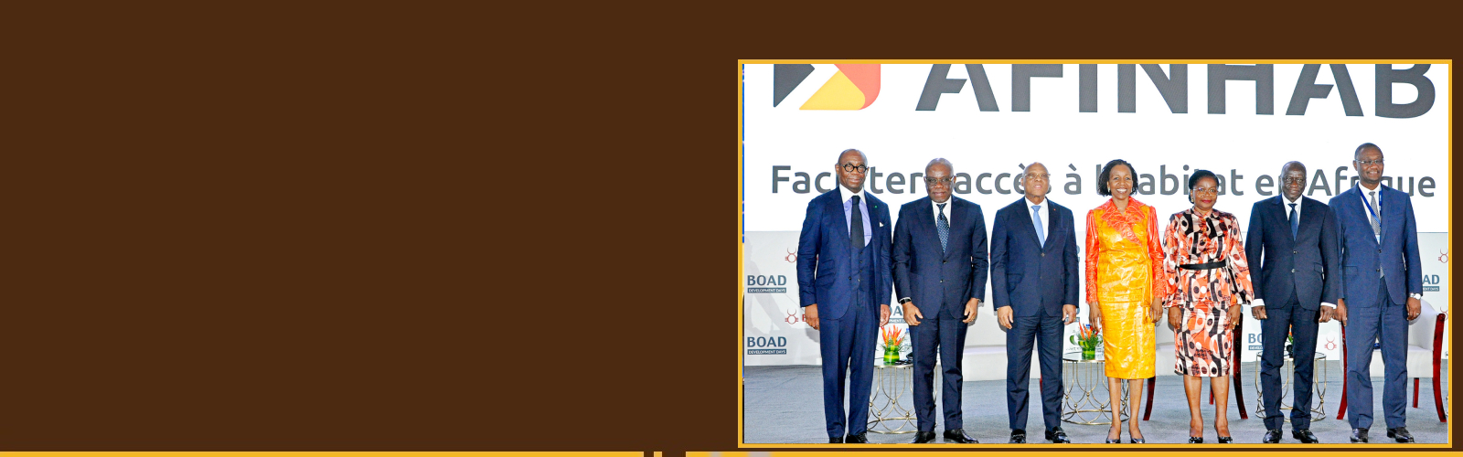 Participation du Gouverneur de la BCEAO aux BOAD Development Days 2026