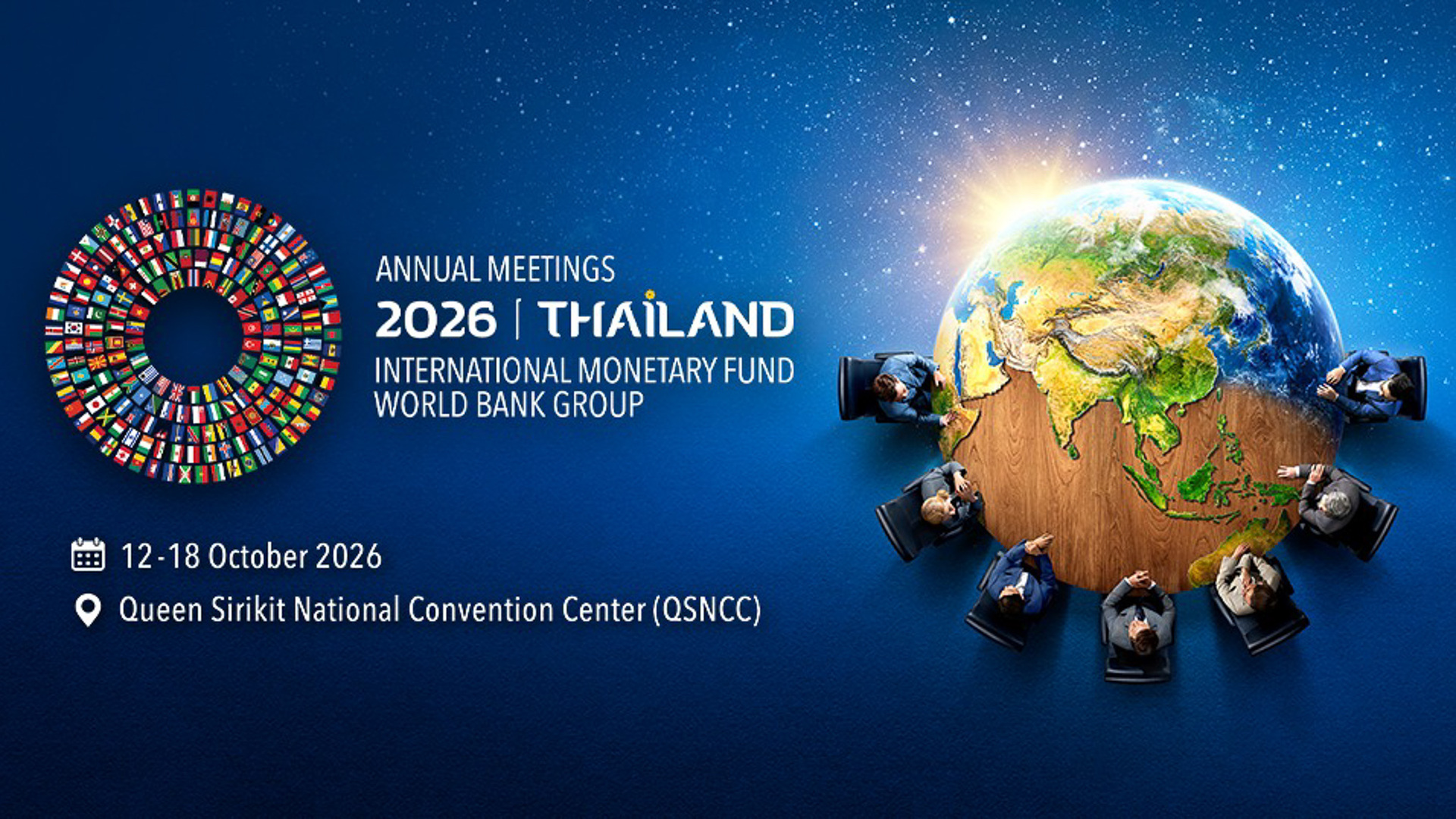 Le Gouverneur de la BCEAO, Monsieur Jean-Claude Kassi Brou, prendra part aux Assemblées annuelles 2026 du Fonds Monétaire International (FMI) et du Groupe de la Banque mondiale, prévues du 12 au 18 octobre, à Bangkok, en Thaïlande. Ces rencontres réuniront des Ministres des finances, des Gouverneurs de banques centrales, ainsi que des représentants d’institutions financières internationales et régionales, du secteur privé et de la société civile. Les travaux porteront, entre autres, sur les perspectives de l’économie mondiale, la stabilité financière, la croissance inclusive et le financement du développement. Pour l’UMOA, ces échanges interviennent dans un contexte marqué par plusieurs enjeux, notamment la préservation de la stabilité macroéconomique, le financement des économies, les évolutions de l’architecture financière internationale, le développement des innovations financières et des infrastructures de paiement ainsi que l’inclusion financière.