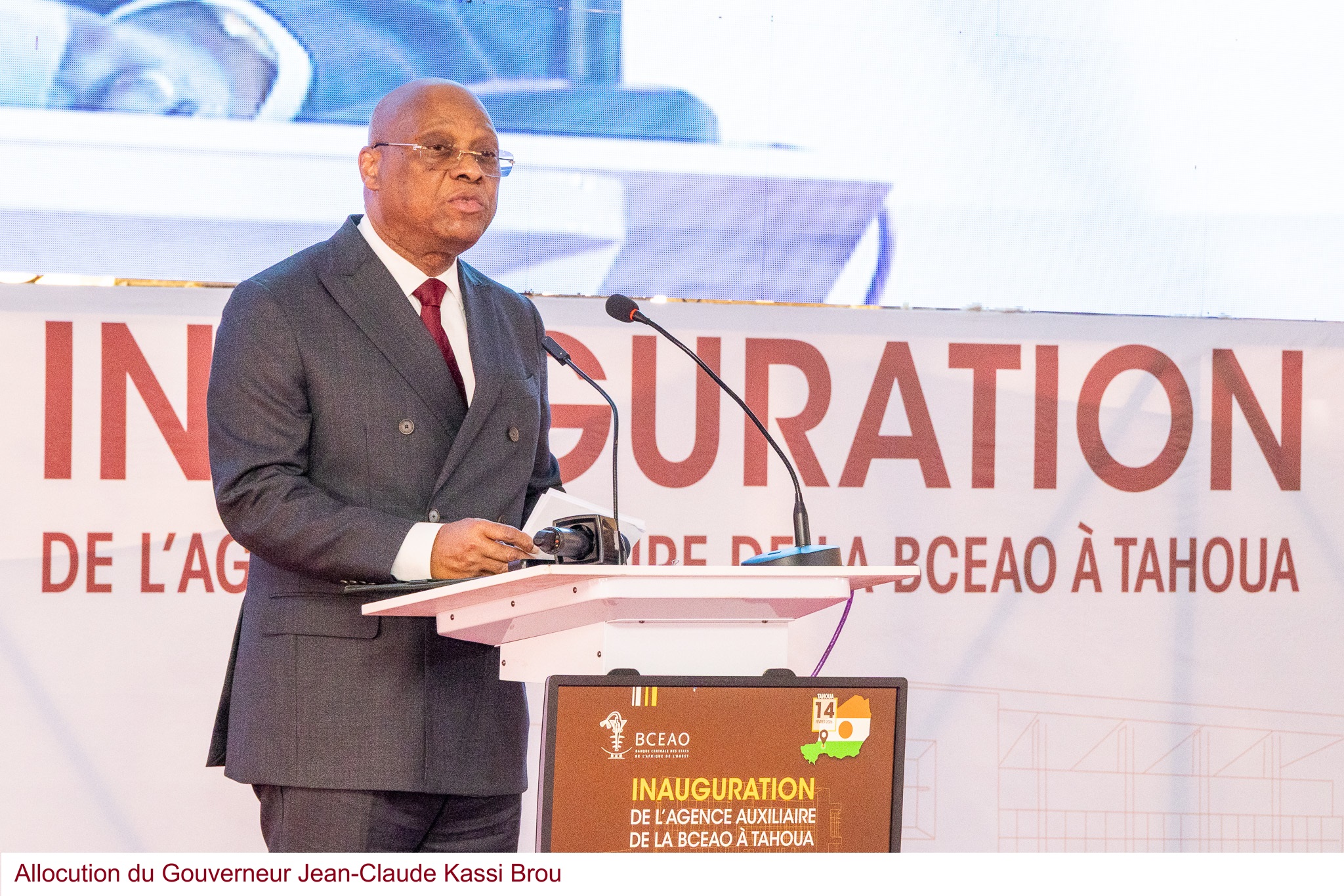 Inauguration AA Tahoua