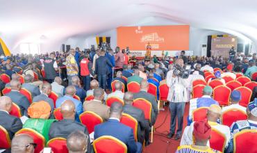 Inauguration de l’Agence Auxiliaire de la BCEAO à Odienné en Côte d’Ivoire (11)