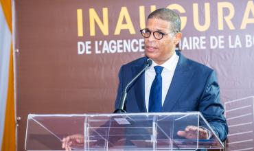 Inauguration de l’Agence Auxiliaire de la BCEAO à Odienné en Côte d’Ivoire (15)