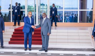 Inauguration de l’Agence Auxiliaire de la BCEAO à Odienné en Côte d’Ivoire (16)