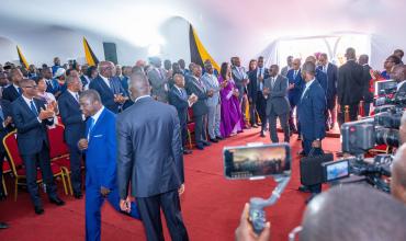 Inauguration de l’Agence Auxiliaire de la BCEAO à Odienné en Côte d’Ivoire (6)