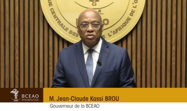 Point de presse du Gouverneur de la BCEAO - Réunion du Comité de Politique Monétaire - 4 juin 2025