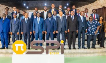 Cérémonie de lancement officiel de la Plateforme Interopérable du Système de Paiement Instantané (PI-SPI)