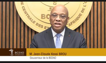 Point de presse du Président du CPM, M. Jean-Claude Kassi BROU, 3 décembre 2025